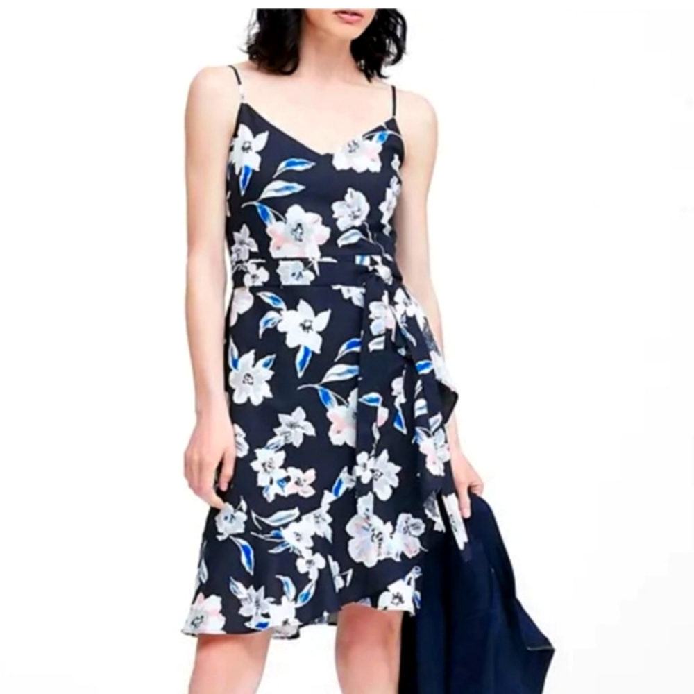 Banana Republic Floral dress